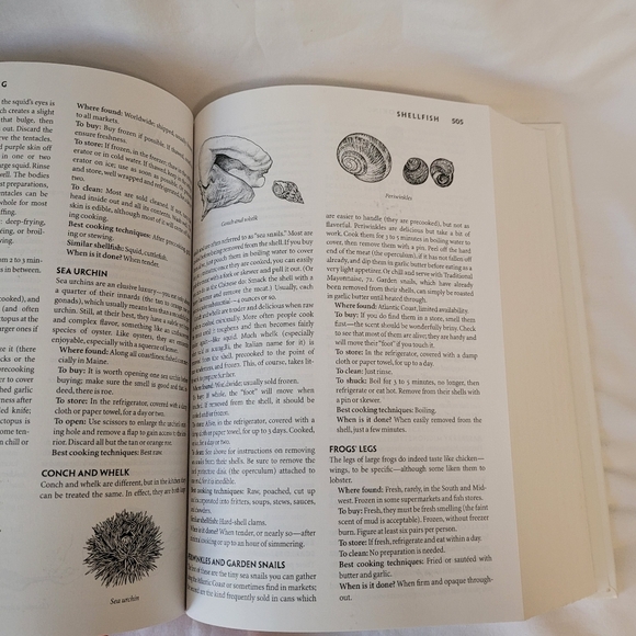 Vintage The Joy of Cooking Rombauer Becker and Ethan Becker, 1997 - Picture 6 of 10